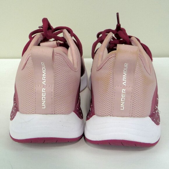 Under Armour Charged Breathe Cross Trainers 8.5 - Picture 5 of 14